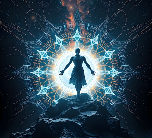 Blues for the Quantum Storm